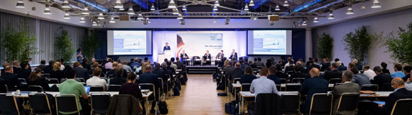 SMM provides a stage for the maritime world’s leaders