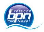 BRETAGNE POLE NAVAL