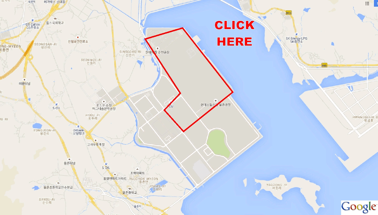 Google Maps Zoom In