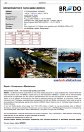 Worldwide Shipyards handbook