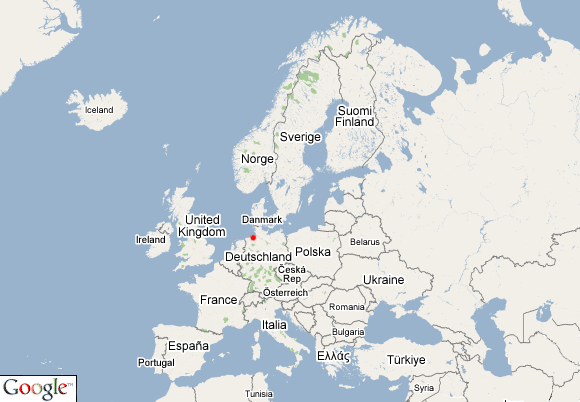 Google Maps Zoom In